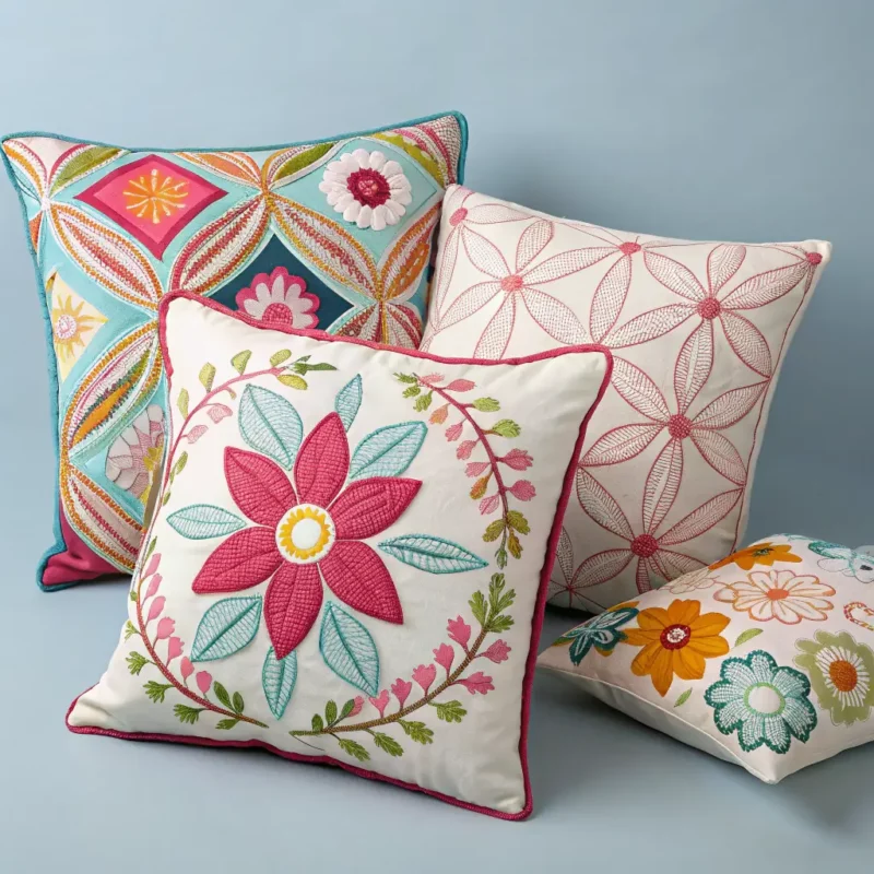 Decorative Throw Pillows